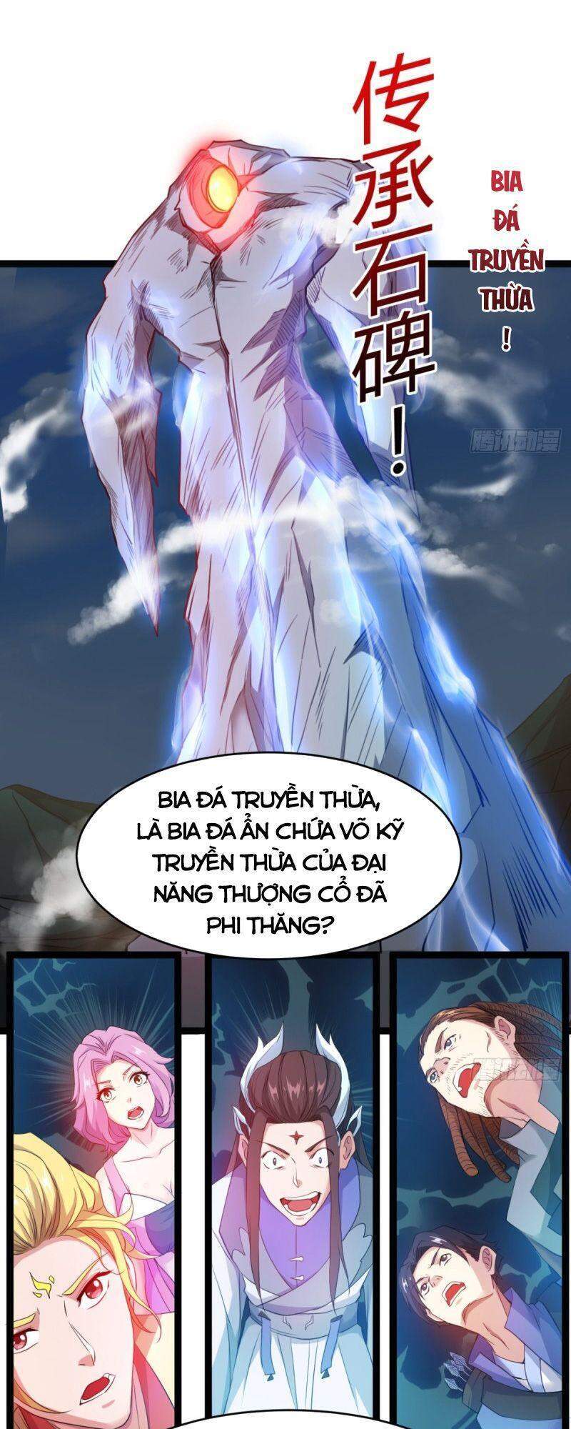 Ma Hoàng Sư Đệ Quả Thực Quá Chung Tình Chapter 28 - Trang 2