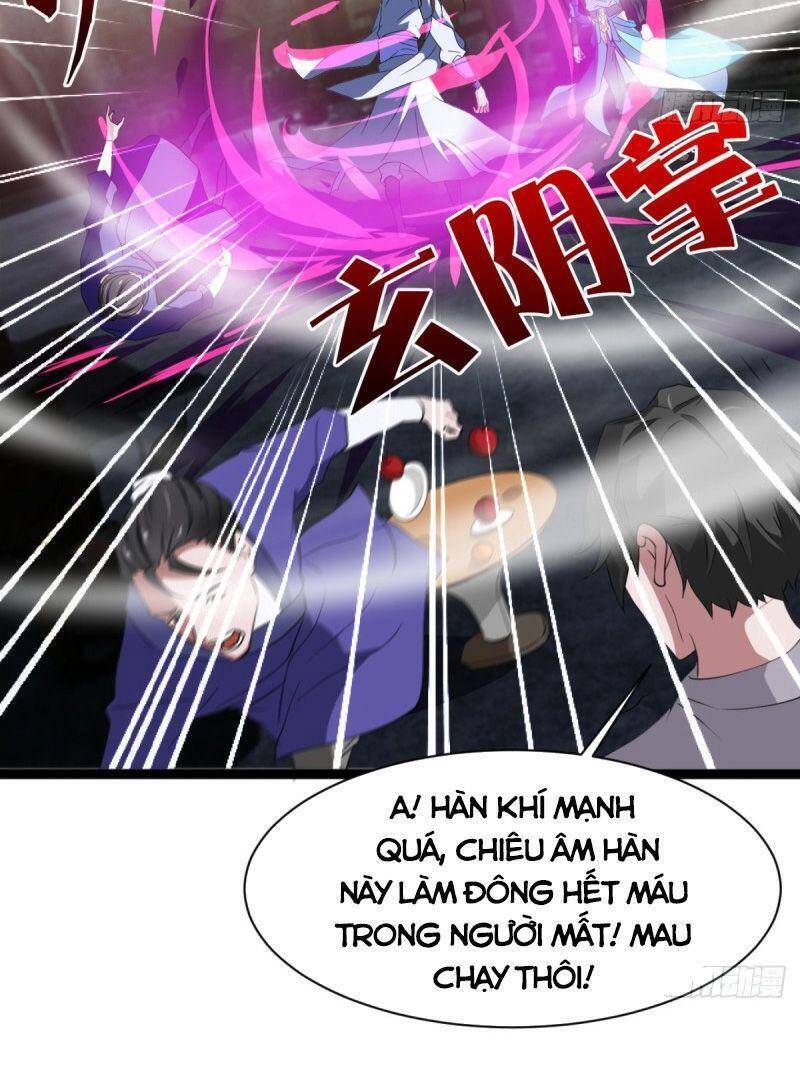 Ma Hoàng Sư Đệ Quả Thực Quá Chung Tình Chapter 25 - Trang 2