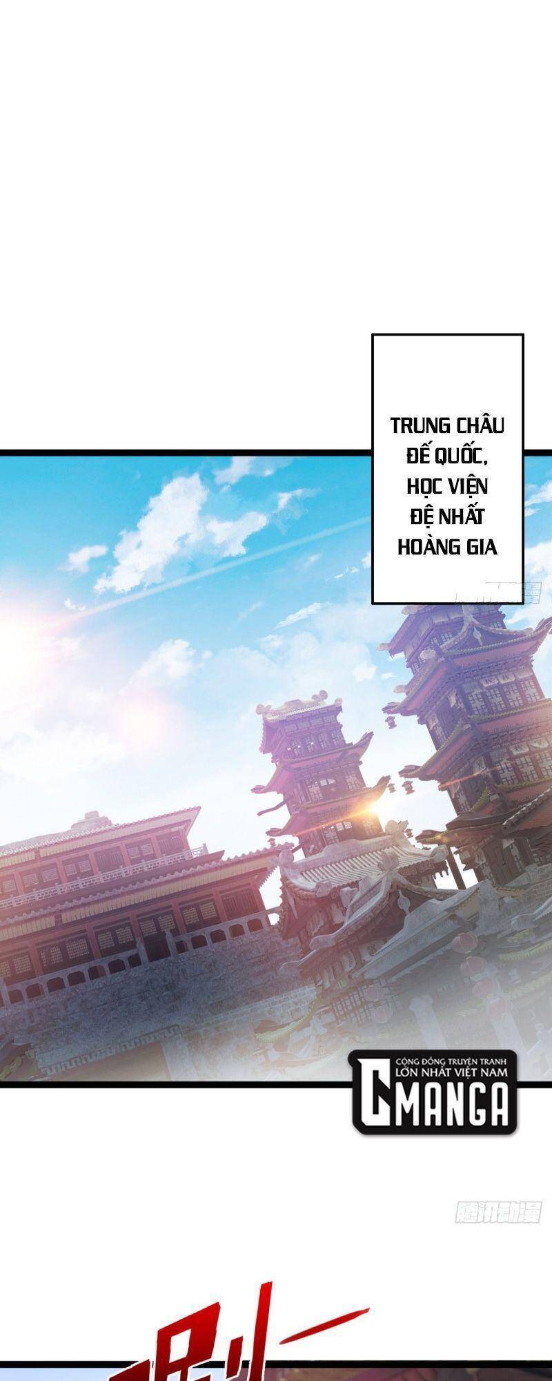 Ma Hoàng Sư Đệ Quả Thực Quá Chung Tình Chapter 24 - Trang 2