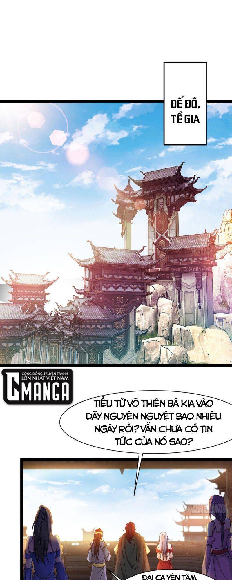 Ma Hoàng Sư Đệ Quả Thực Quá Chung Tình Chapter 23 - Trang 2