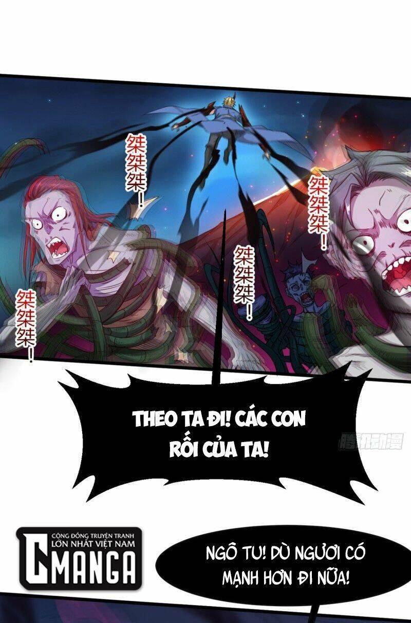 Ma Hoàng Sư Đệ Quả Thực Quá Chung Tình Chapter 20 - Trang 2