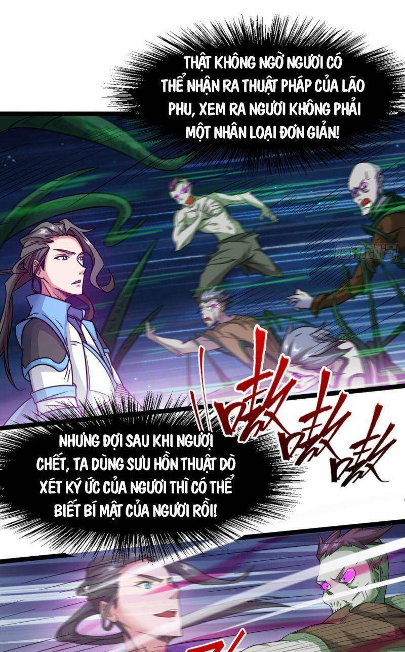 Ma Hoàng Sư Đệ Quả Thực Quá Chung Tình Chapter 18 - Trang 2