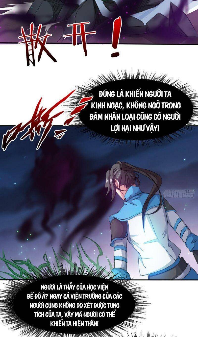 Ma Hoàng Sư Đệ Quả Thực Quá Chung Tình Chapter 18 - Trang 2