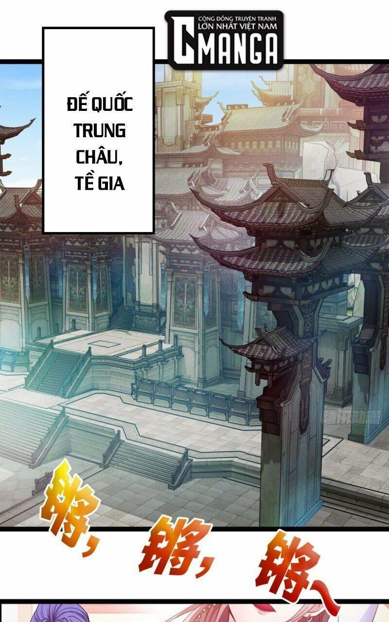 Ma Hoàng Sư Đệ Quả Thực Quá Chung Tình Chapter 14 - Trang 2