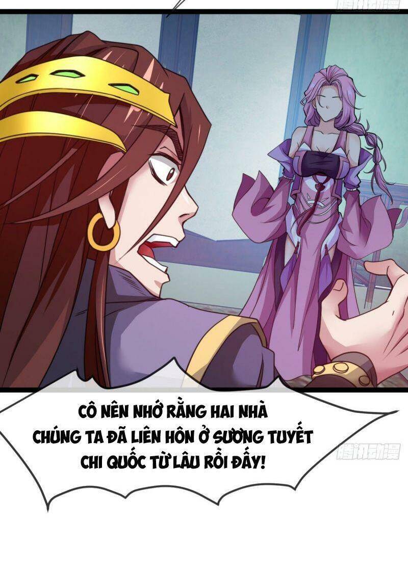 Ma Hoàng Sư Đệ Quả Thực Quá Chung Tình Chapter 10 - Trang 2