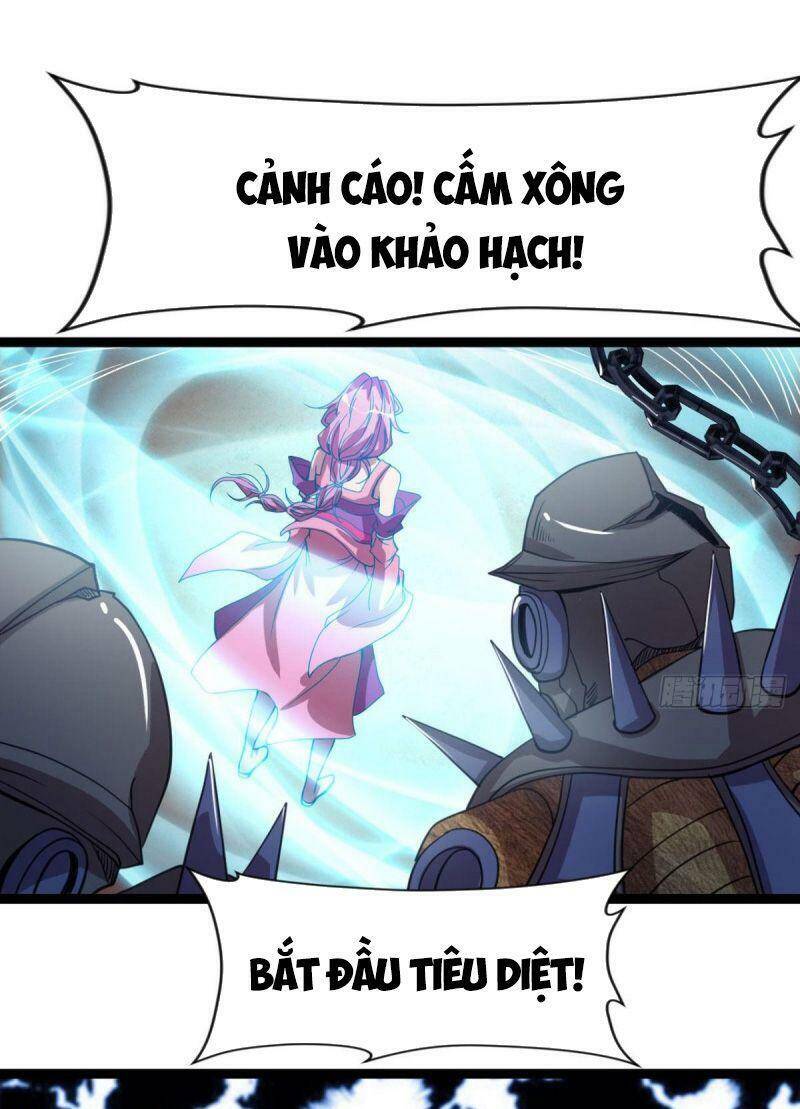 Ma Hoàng Sư Đệ Quả Thực Quá Chung Tình Chapter 9 - Trang 2