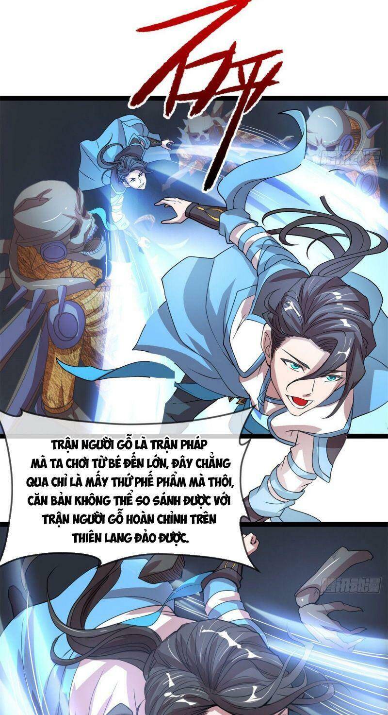 Ma Hoàng Sư Đệ Quả Thực Quá Chung Tình Chapter 9 - Trang 2