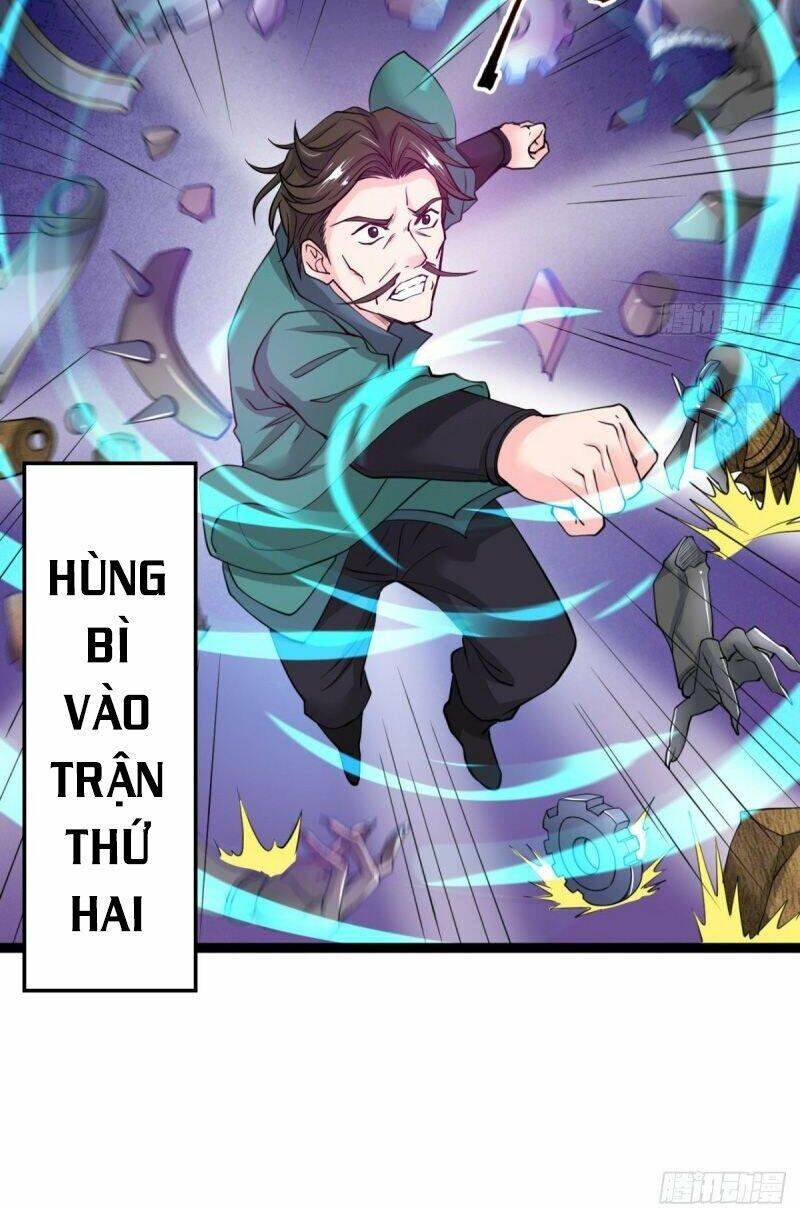 Ma Hoàng Sư Đệ Quả Thực Quá Chung Tình Chapter 7 - Trang 2