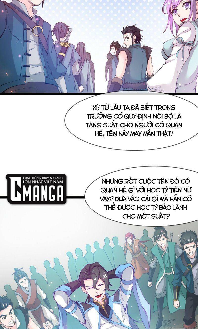 Ma Hoàng Sư Đệ Quả Thực Quá Chung Tình Chapter 5 - Trang 2