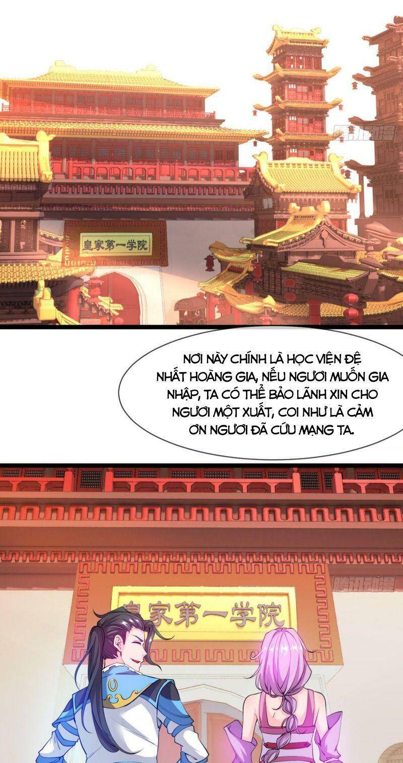 Ma Hoàng Sư Đệ Quả Thực Quá Chung Tình Chapter 5 - Trang 2