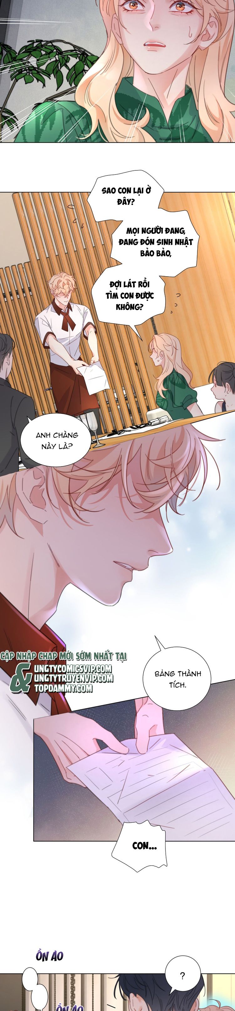 Bị Công Lược 100% Chapter 17 - Trang 2