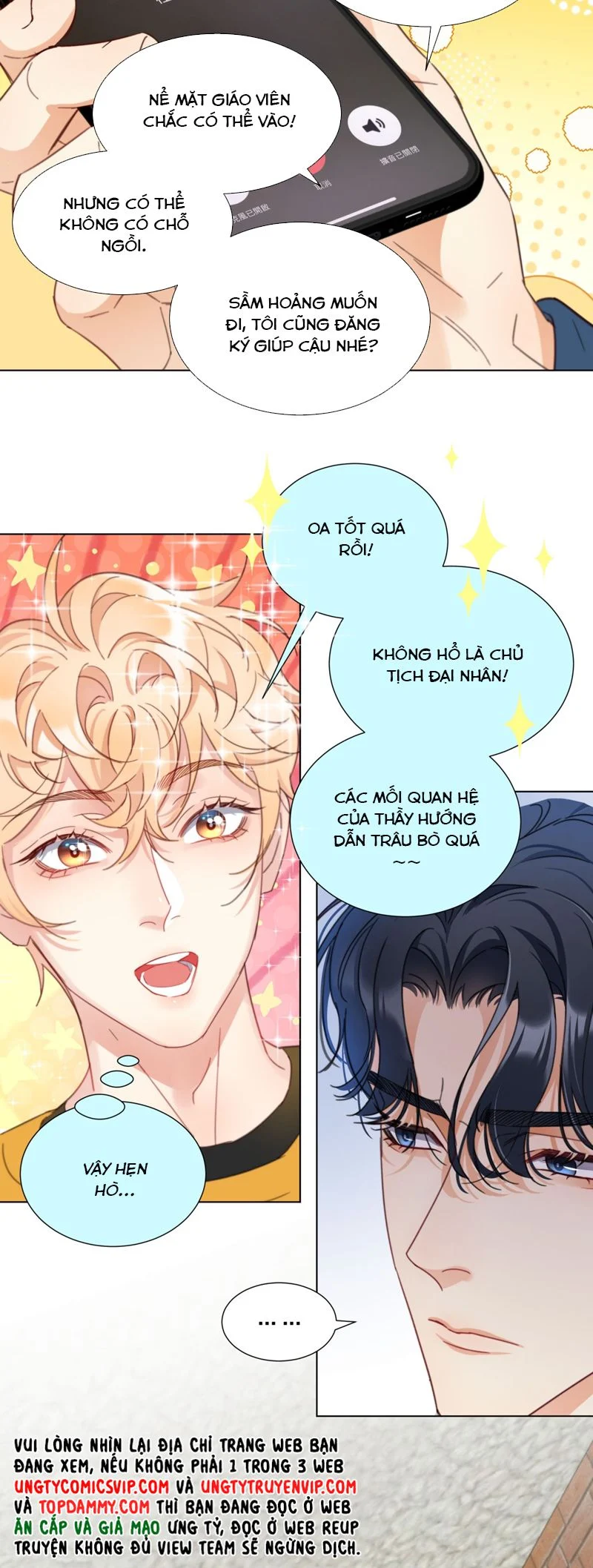 Bị Công Lược 100% Chapter 14 - Trang 2