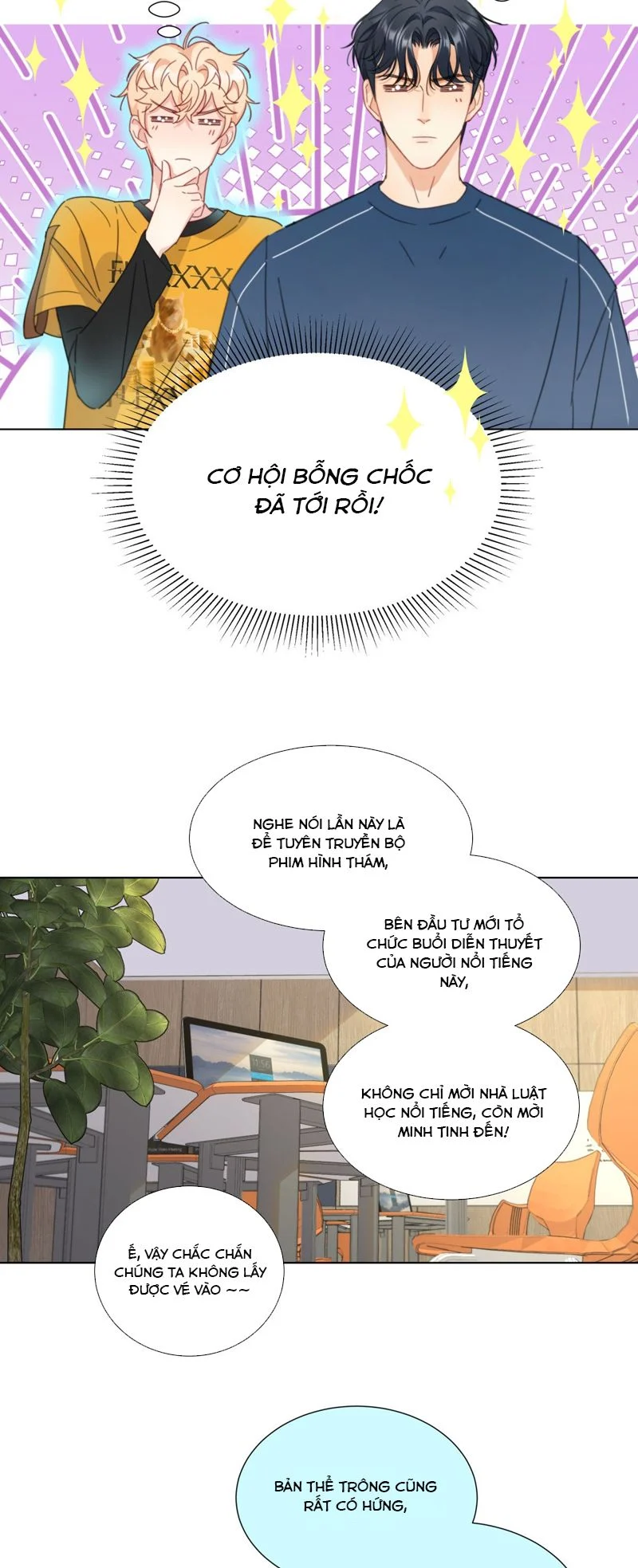 Bị Công Lược 100% Chapter 13 - Trang 2