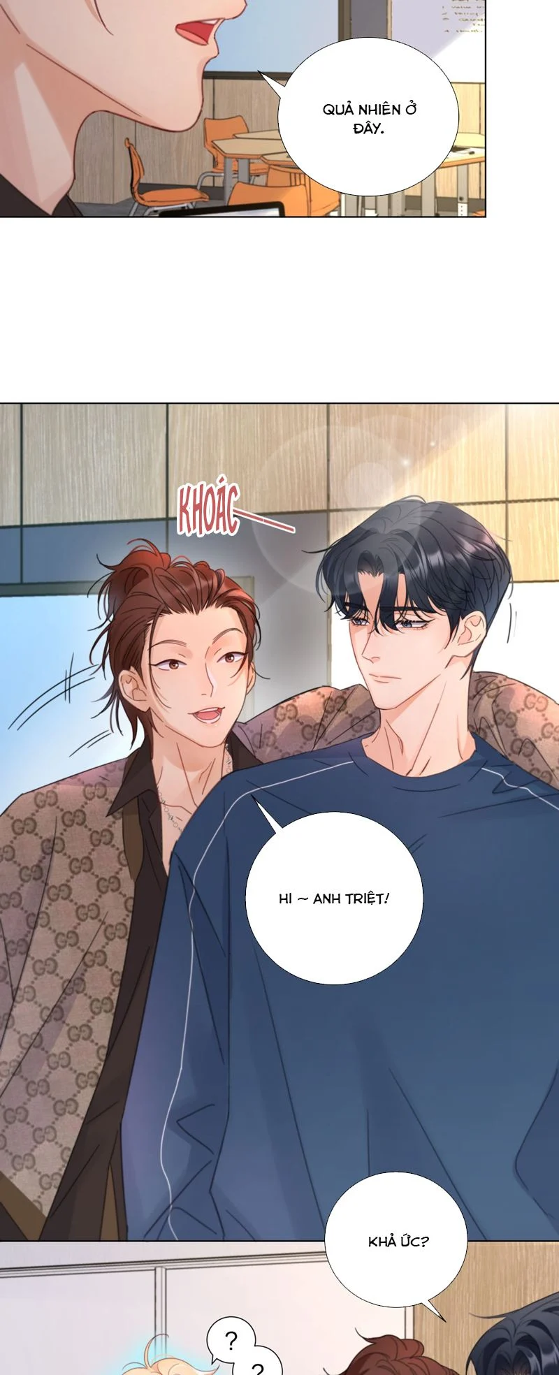 Bị Công Lược 100% Chapter 13 - Trang 2