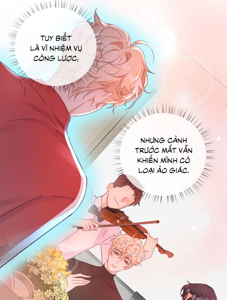 Bị Công Lược 100% Chapter 8 - Trang 2