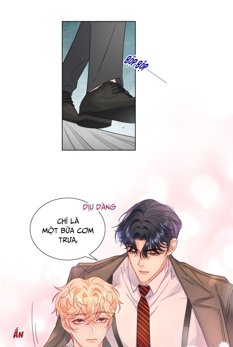 Bị Công Lược 100% Chapter 7 - Trang 2