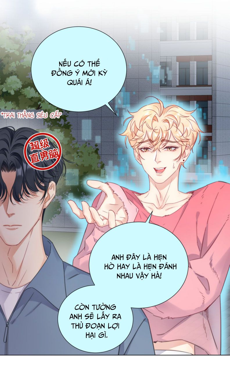 Bị Công Lược 100% Chapter 7 - Trang 2