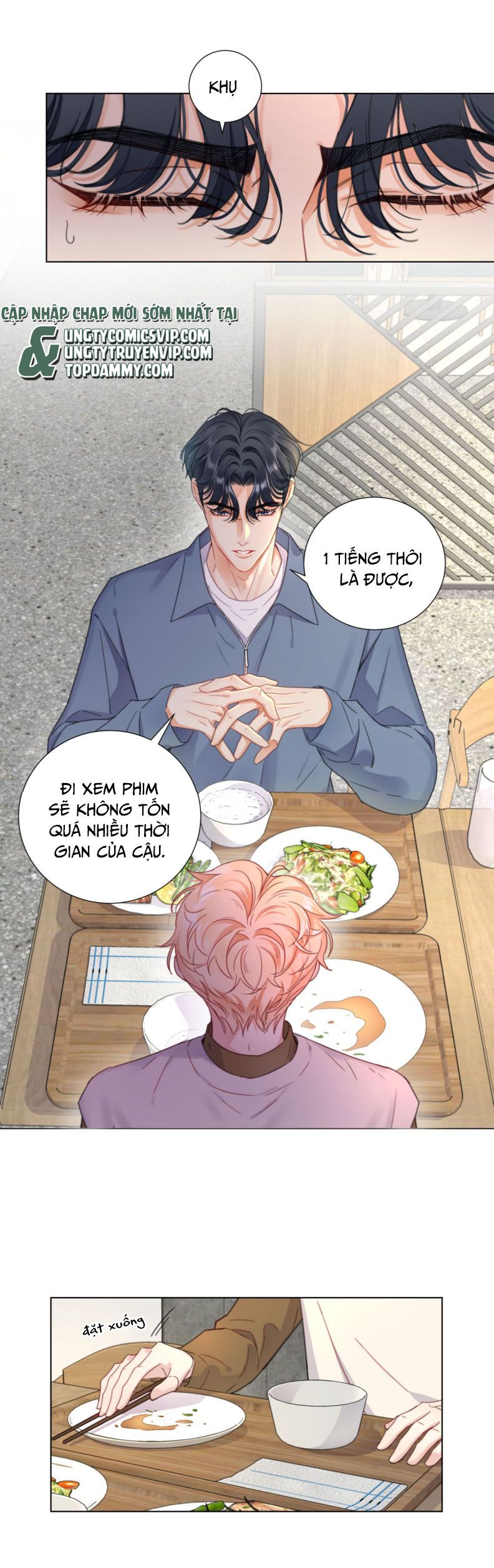 Bị Công Lược 100% Chapter 6 - Trang 2