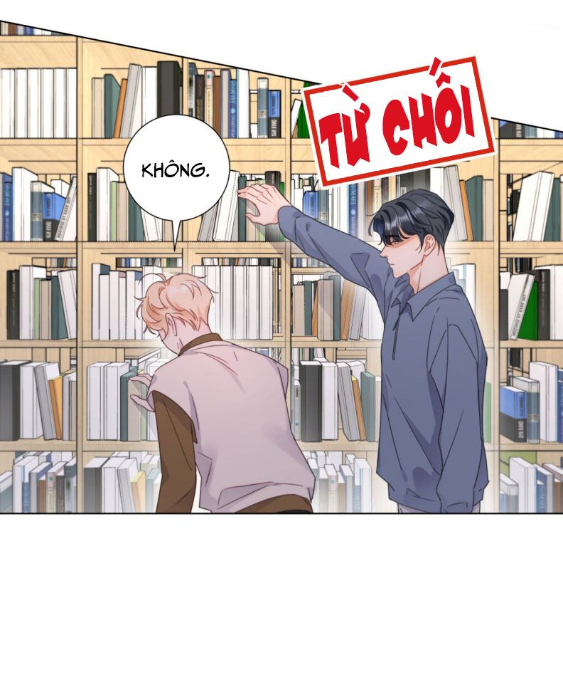 Bị Công Lược 100% Chapter 6 - Trang 2