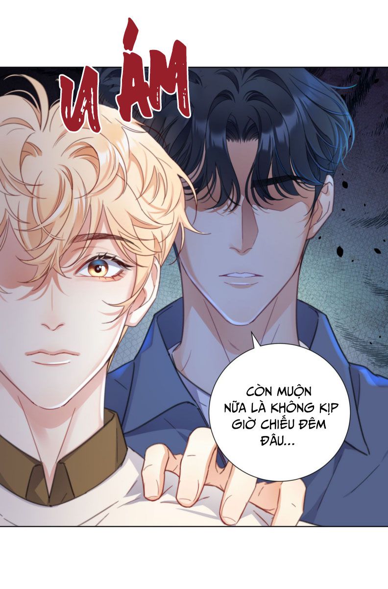 Bị Công Lược 100% Chapter 6 - Trang 2