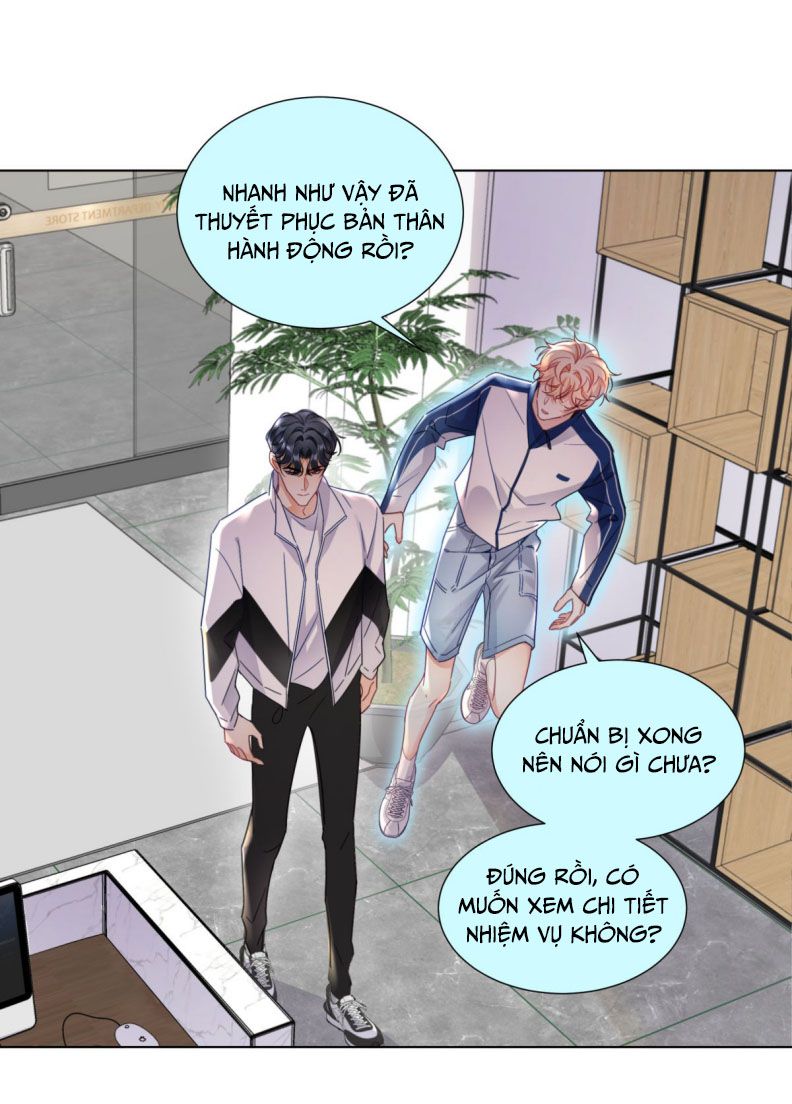 Bị Công Lược 100% Chapter 5 - Trang 2