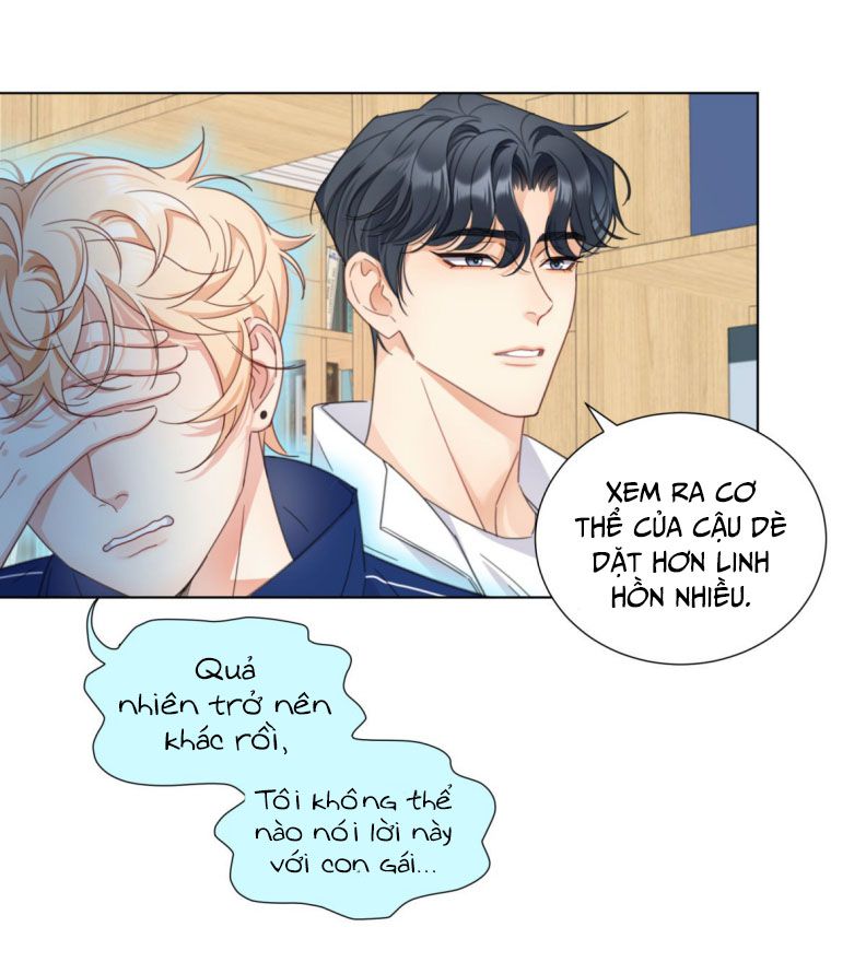 Bị Công Lược 100% Chapter 5 - Trang 2