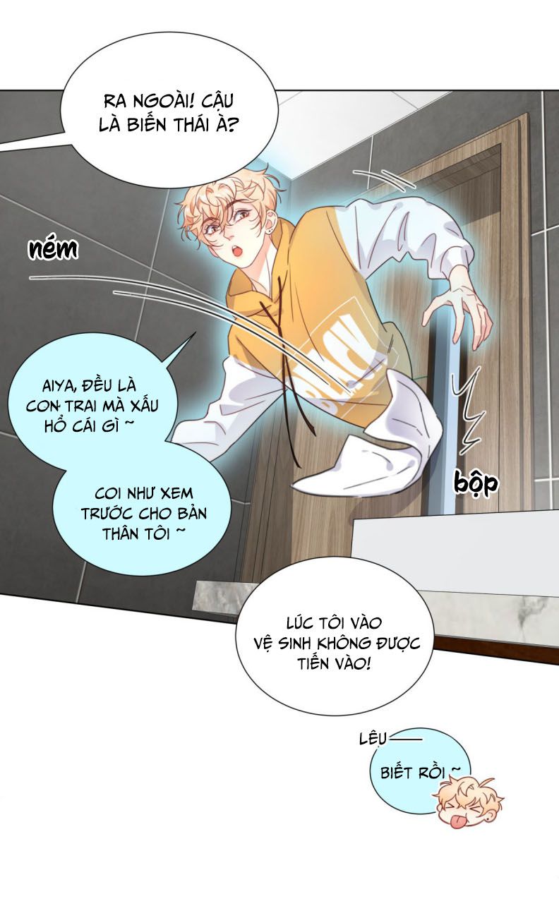 Bị Công Lược 100% Chapter 5 - Trang 2