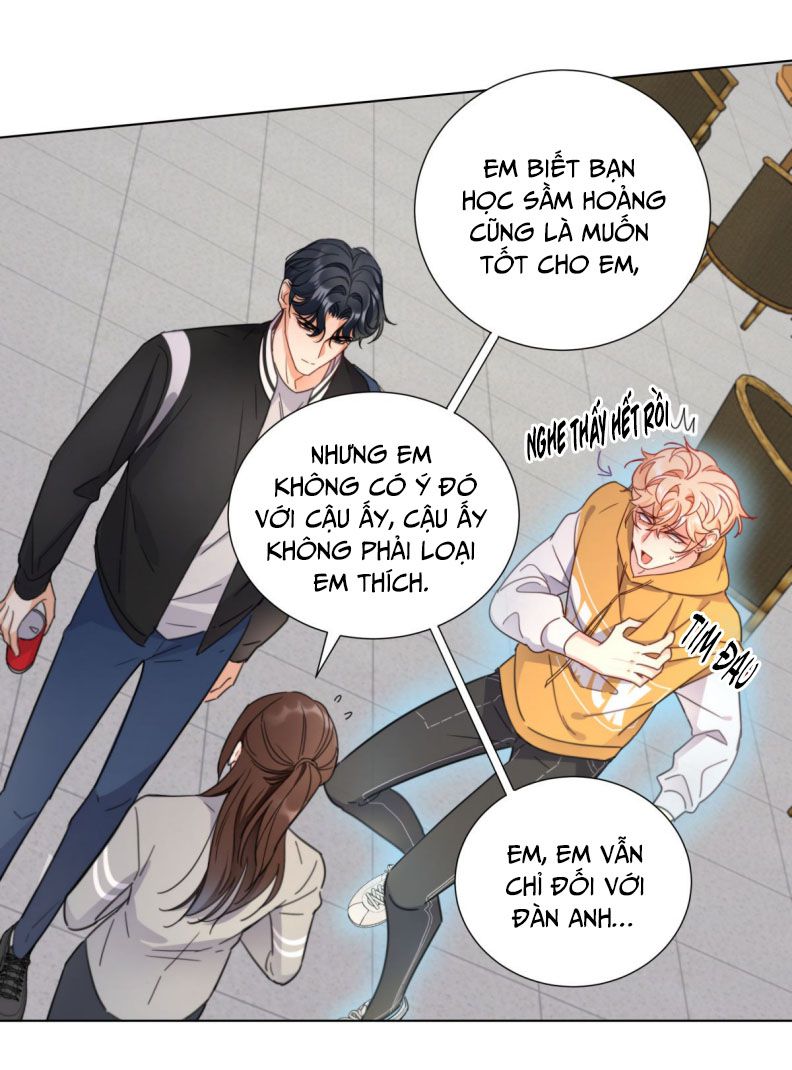 Bị Công Lược 100% Chapter 4 - Trang 2