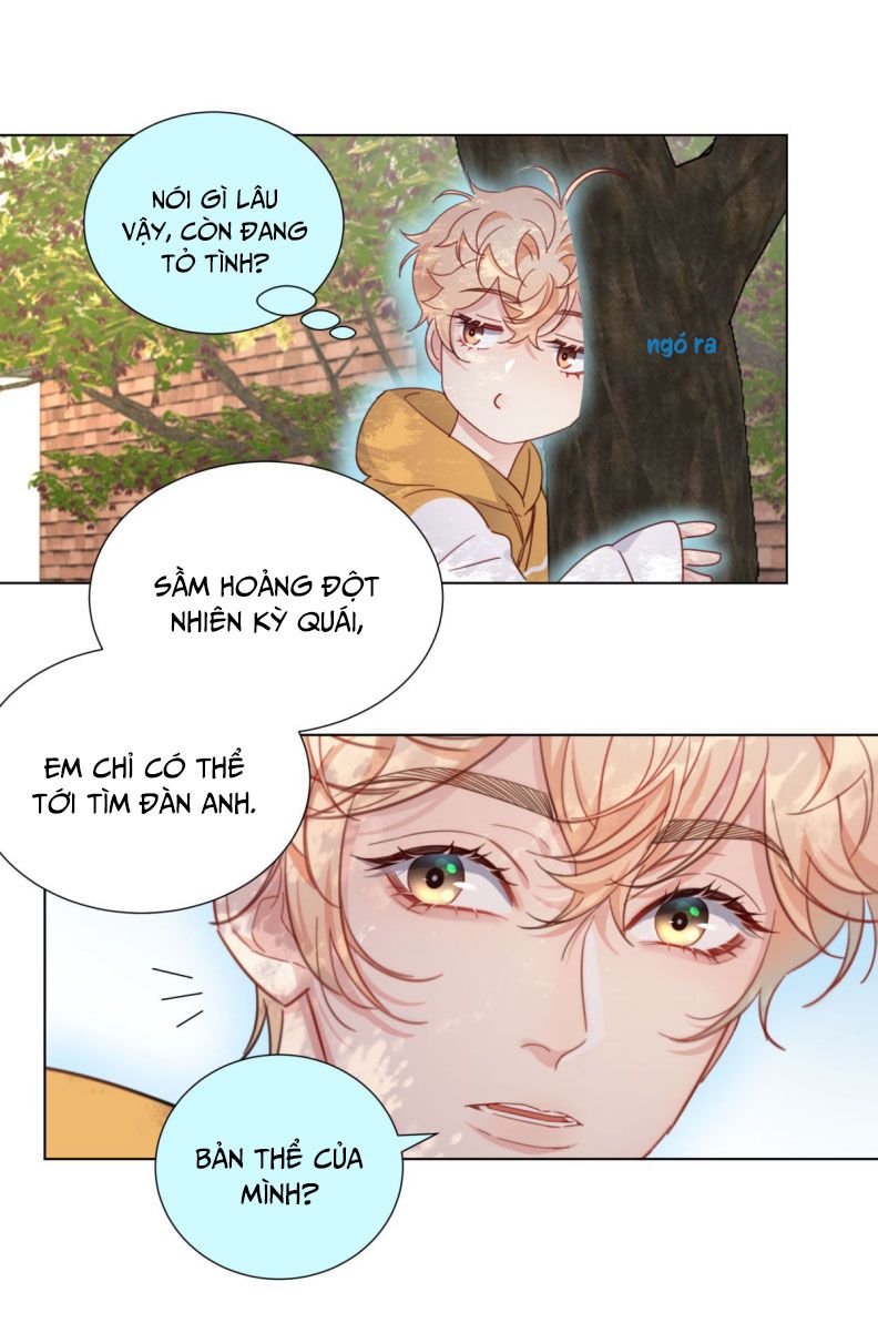 Bị Công Lược 100% Chapter 4 - Trang 2