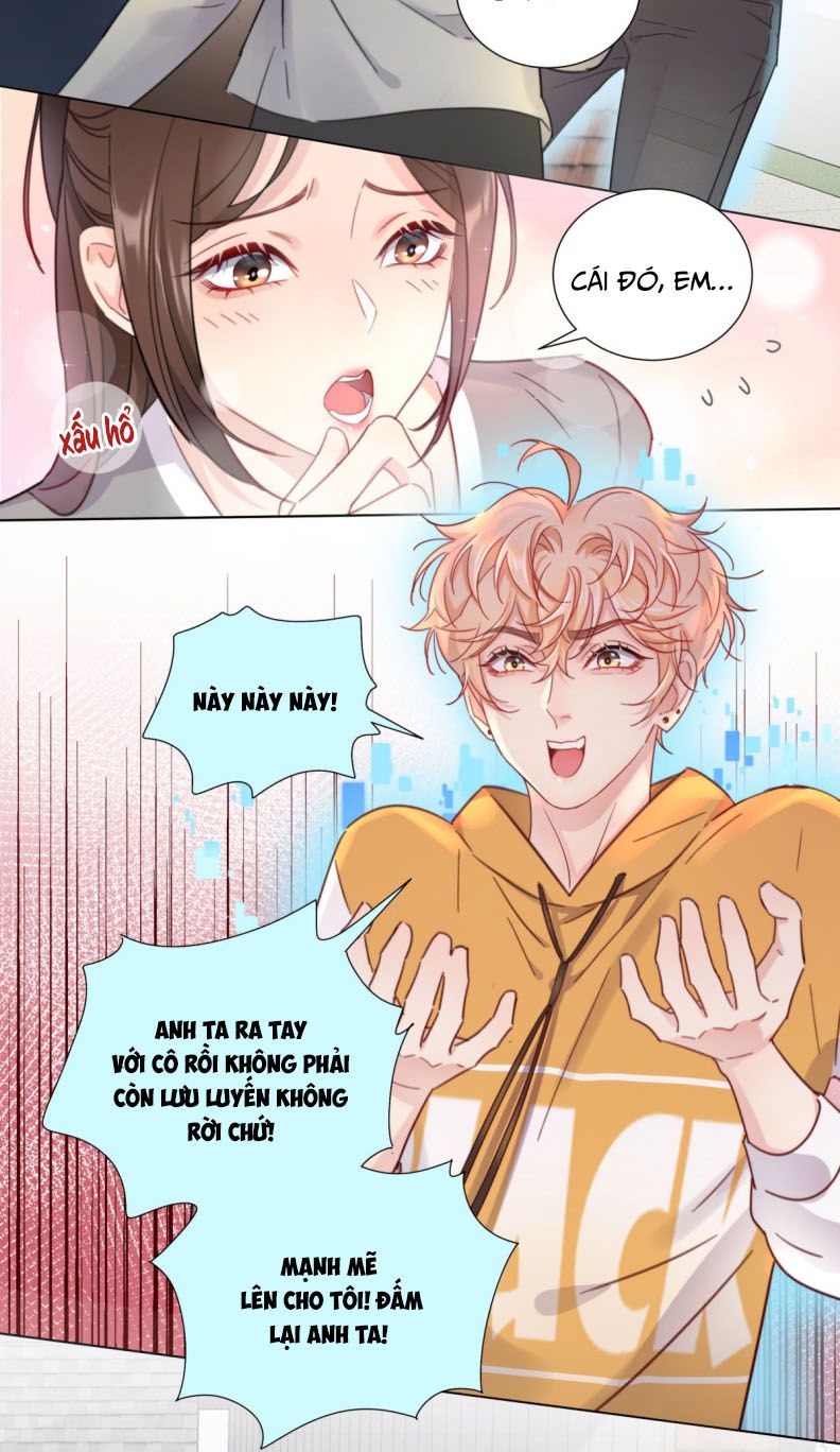 Bị Công Lược 100% Chapter 4 - Trang 2