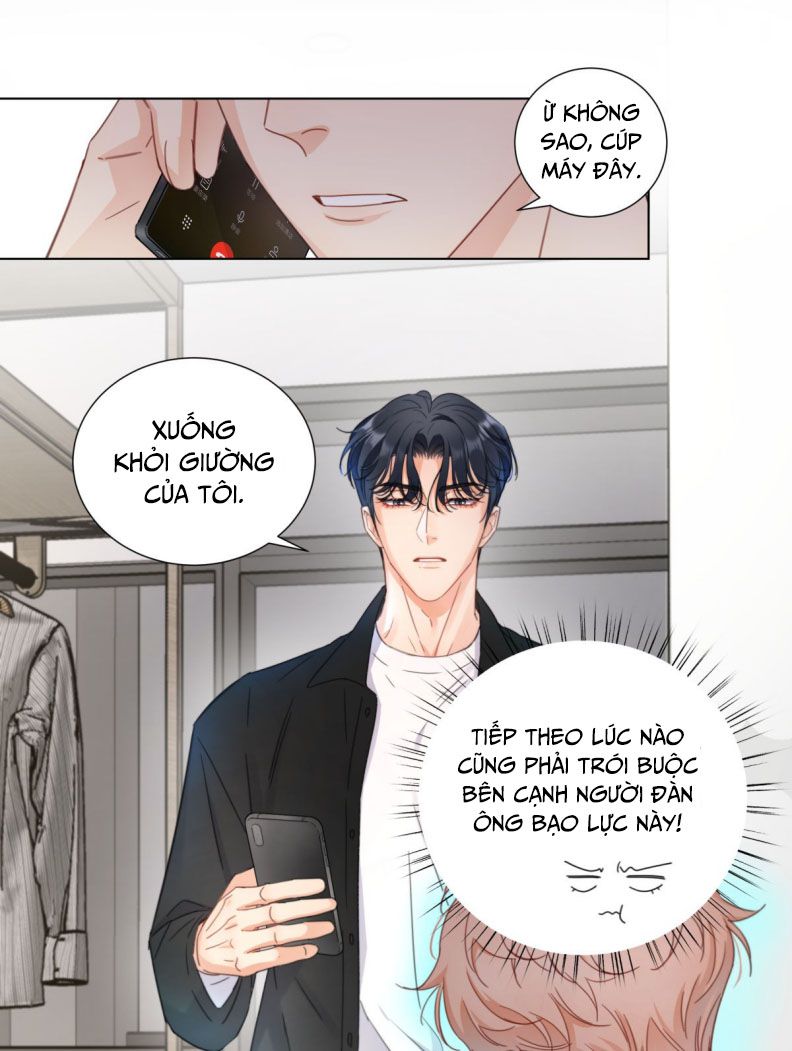 Bị Công Lược 100% Chapter 3 - Trang 2