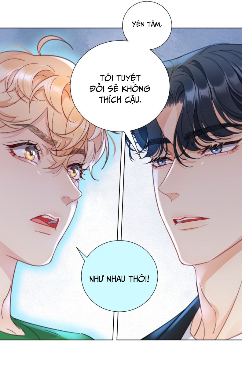 Bị Công Lược 100% Chapter 3 - Trang 2