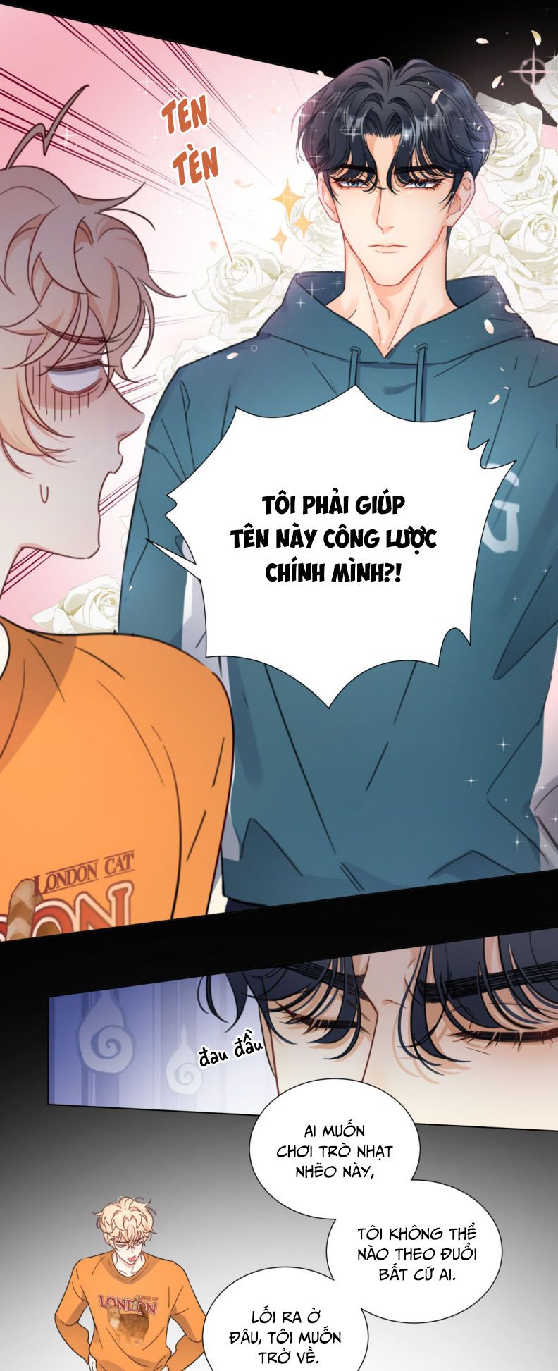 Bị Công Lược 100% Chapter 2 - Trang 2