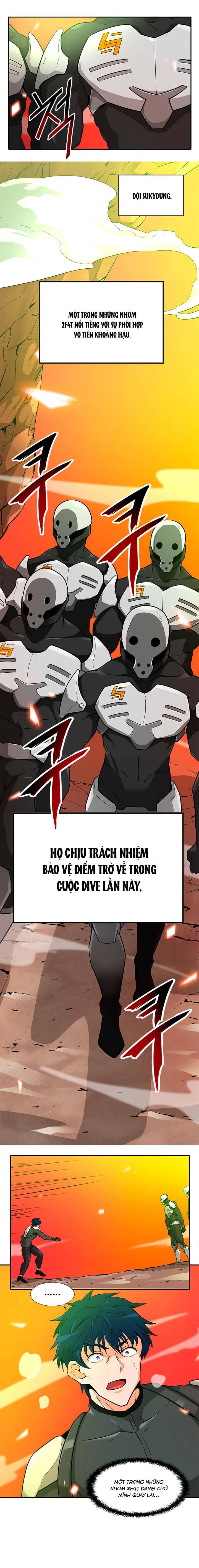 Tôi Chiến Đấu Một Mình Chapter 37 - Trang 2