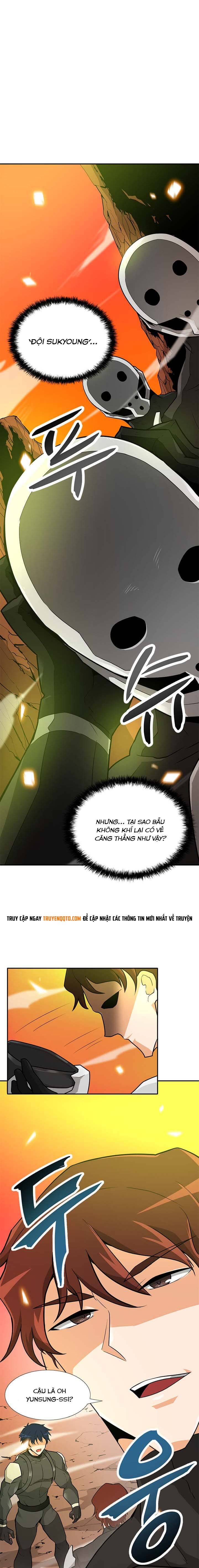 Tôi Chiến Đấu Một Mình Chapter 37 - Trang 2