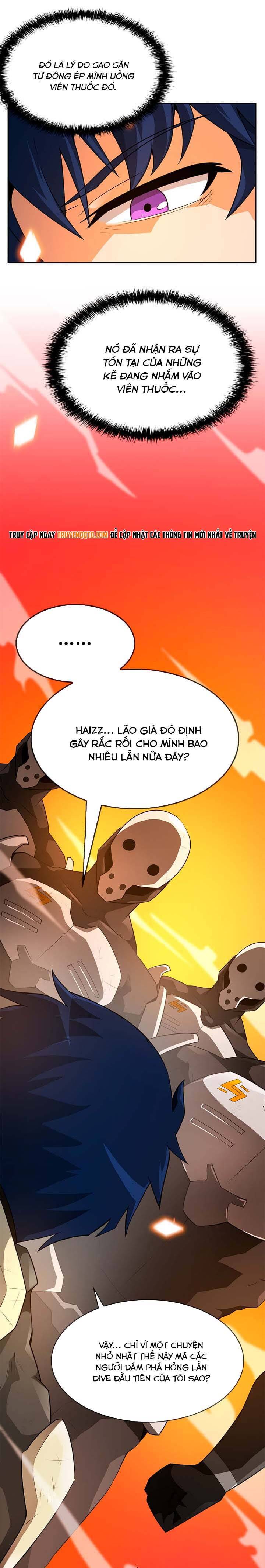 Tôi Chiến Đấu Một Mình Chapter 37 - Trang 2