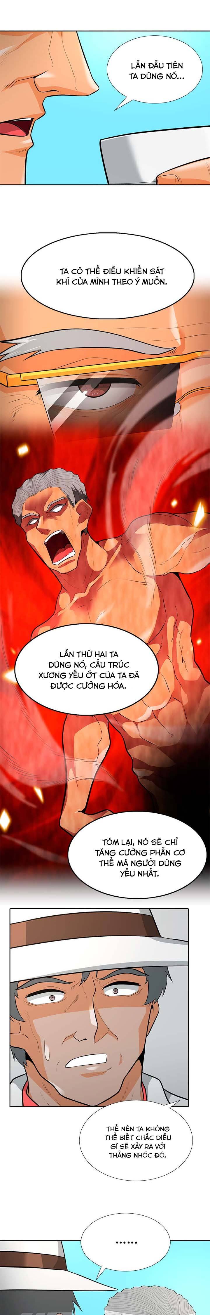 Tôi Chiến Đấu Một Mình Chapter 36 - Trang 2