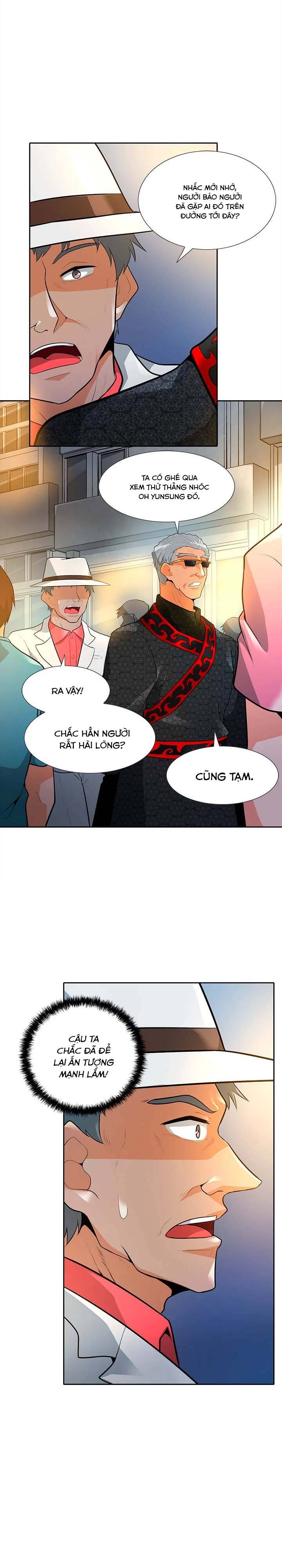 Tôi Chiến Đấu Một Mình Chapter 35 - Trang 2