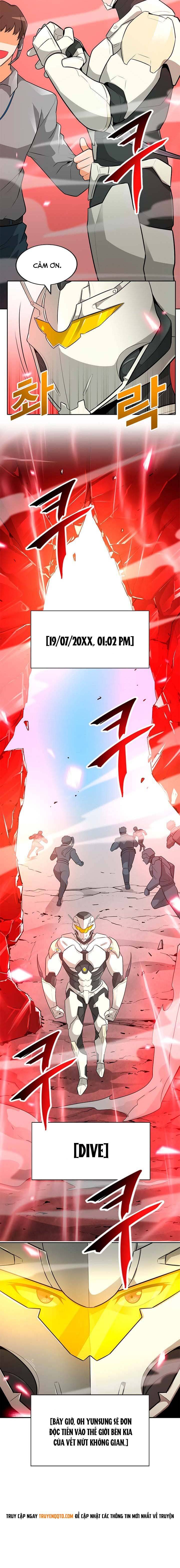 Tôi Chiến Đấu Một Mình Chapter 35 - Trang 2