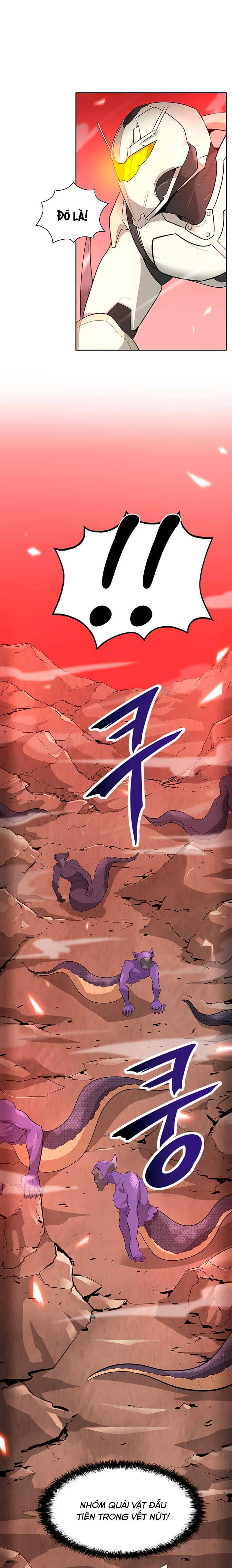 Tôi Chiến Đấu Một Mình Chapter 35 - Trang 2