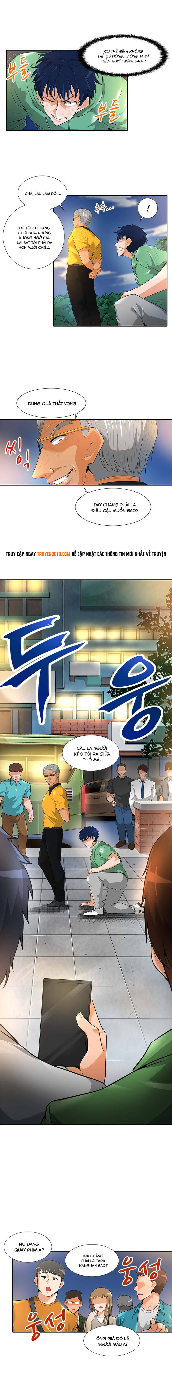 Tôi Chiến Đấu Một Mình Chapter 33 - Trang 2