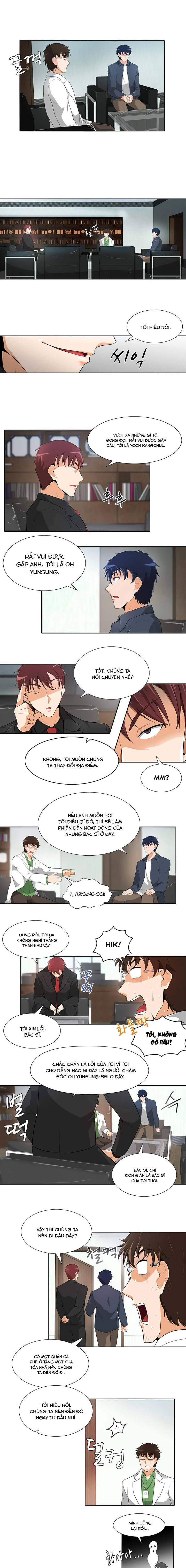 Tôi Chiến Đấu Một Mình Chapter 17 - Trang 2