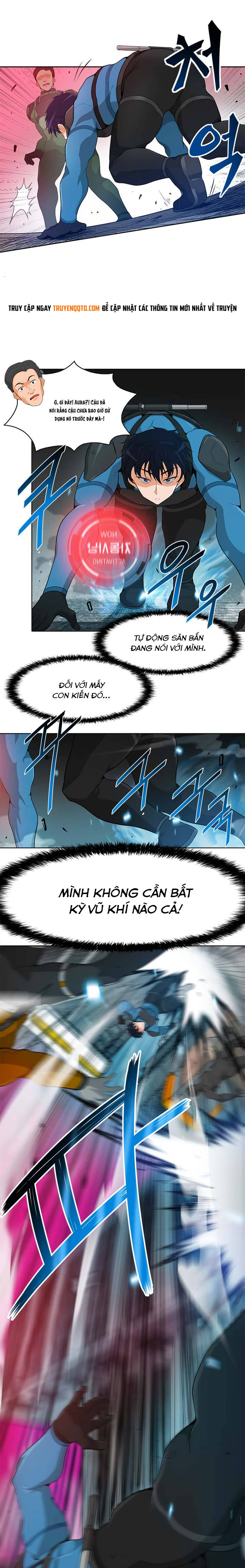 Tôi Chiến Đấu Một Mình Chapter 14 - Trang 2