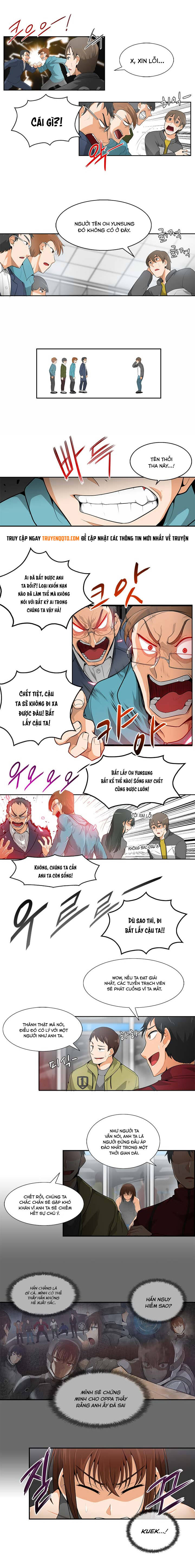 Tôi Chiến Đấu Một Mình Chapter 12 - Trang 2