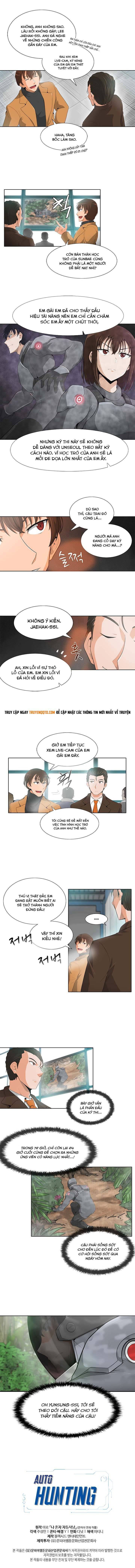 Tôi Chiến Đấu Một Mình Chapter 9 - Trang 2