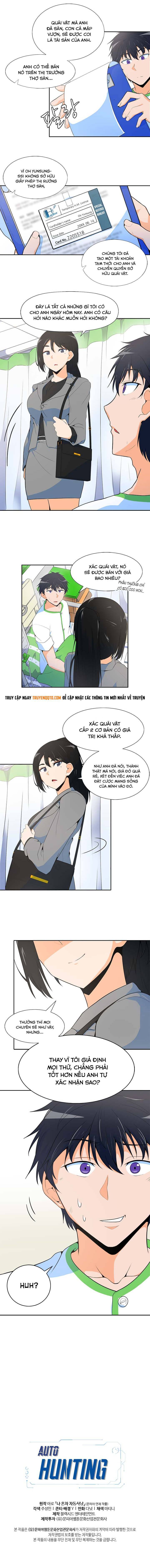 Tôi Chiến Đấu Một Mình Chapter 2 - Trang 2