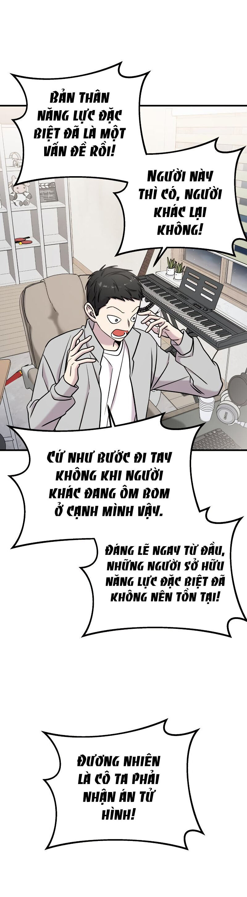 Kẻ Phản Diện Thuần Túy Chapter 71.2 - Trang 2