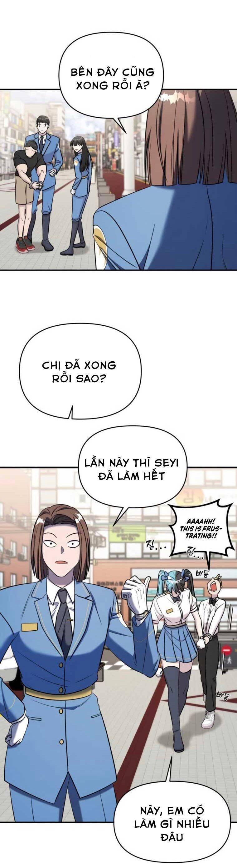 Kẻ Phản Diện Thuần Túy Chapter 63 - Trang 2