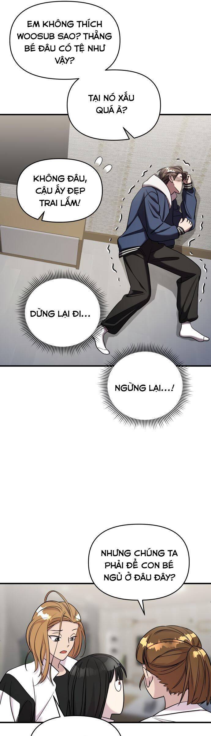 Kẻ Phản Diện Thuần Túy Chapter 44 - Trang 2