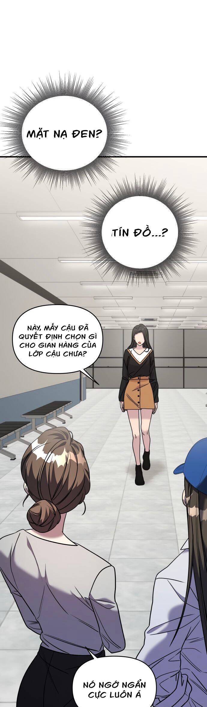 Kẻ Phản Diện Thuần Túy Chapter 34 - Trang 2